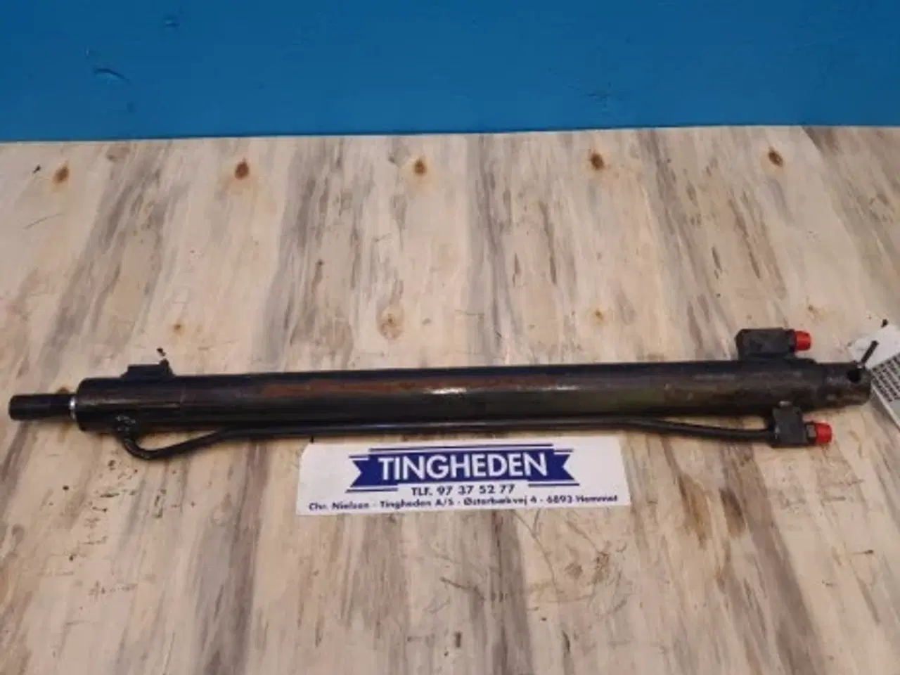 Billede 1 - New Holland 760CG 35Ft Cylinder 87602982