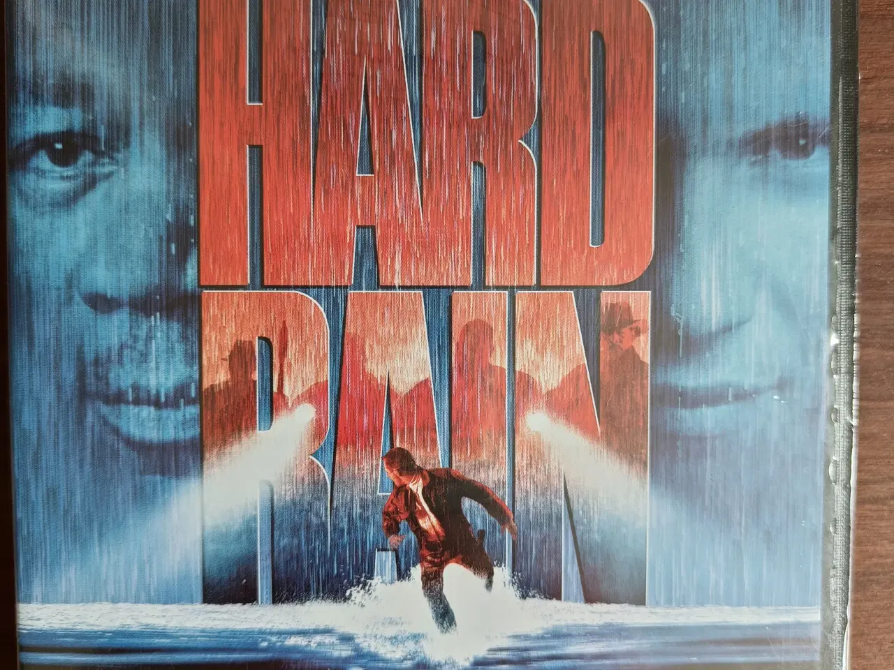 Billede 1 - DVD [Ny] Hard Rain