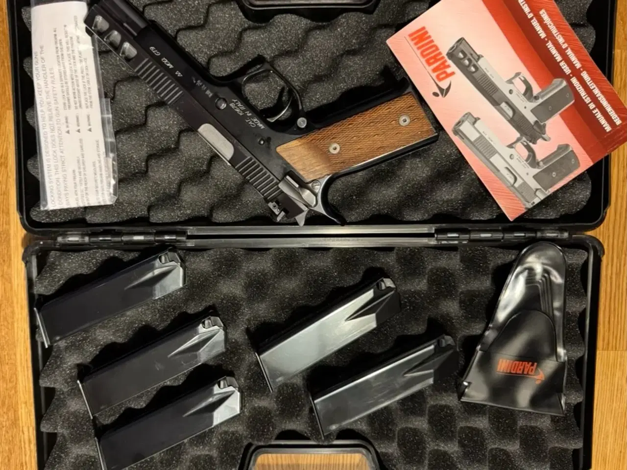 Billede 3 - Pistol Pardini GT9