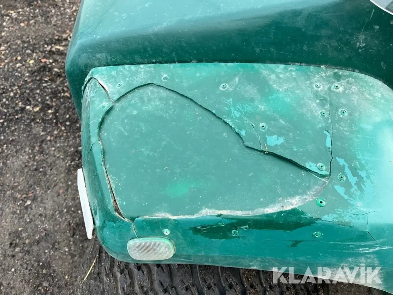 Billede 12 - Gator John Deere 6x4