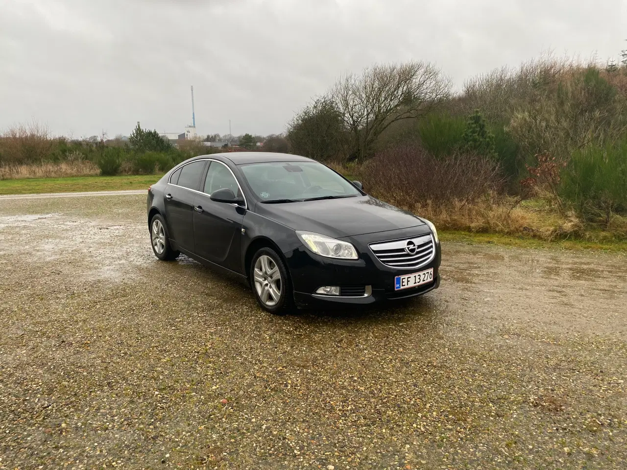 Billede 1 - Opel Insignia 2.0 cdti Biturbo 195hk