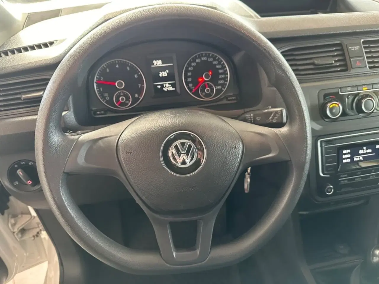 Billede 9 - VW Caddy 1,0 TSi 102 BMT Van