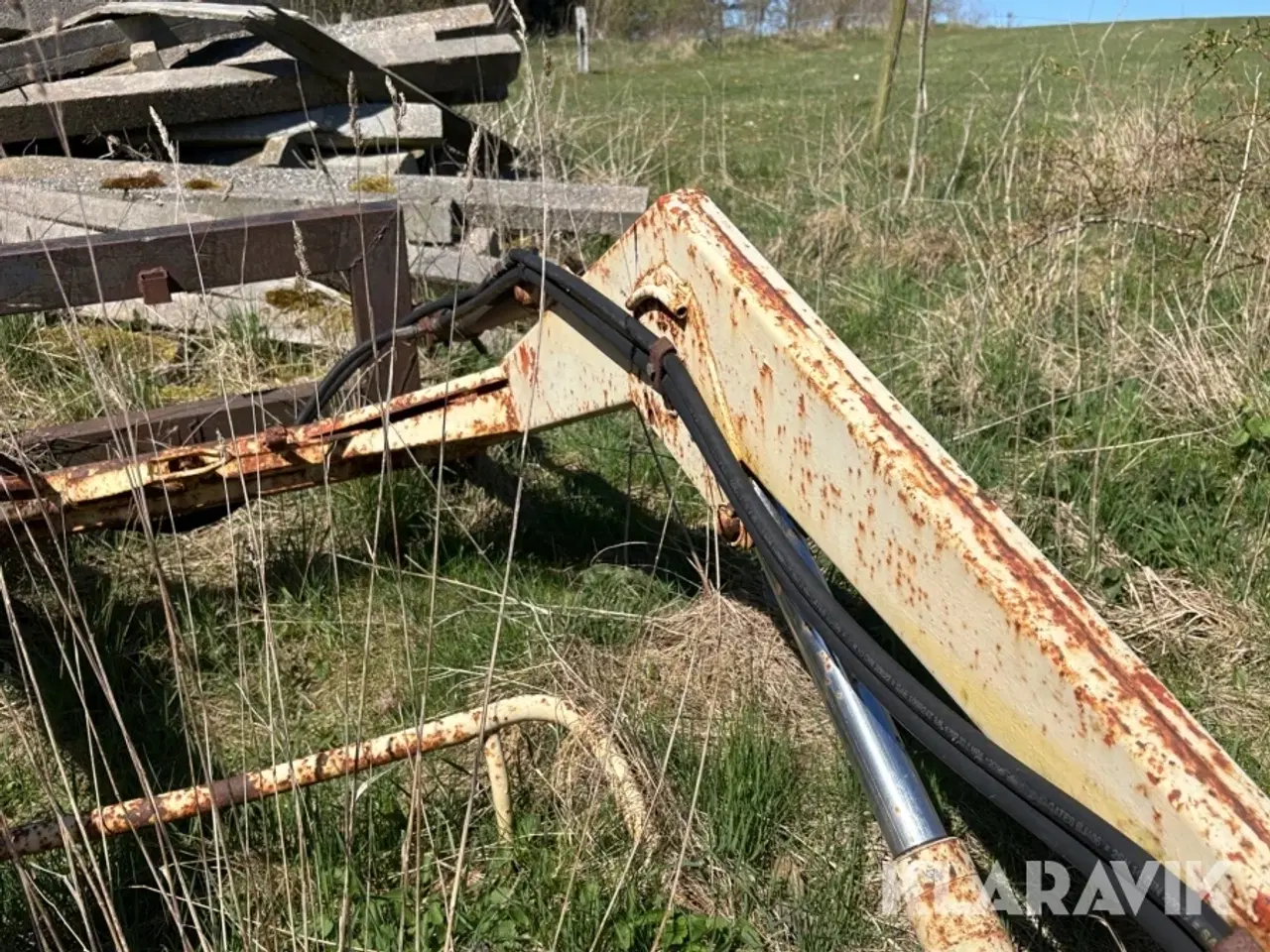 Billede 12 - Frontlæsser til Ferguson 35