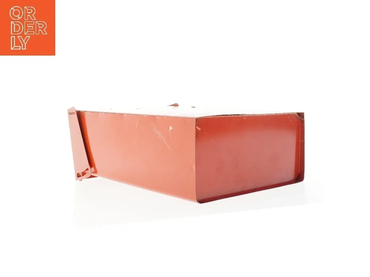 Billede 6 - Gammel postkasse (str. 35 x 26 x 13 cm)