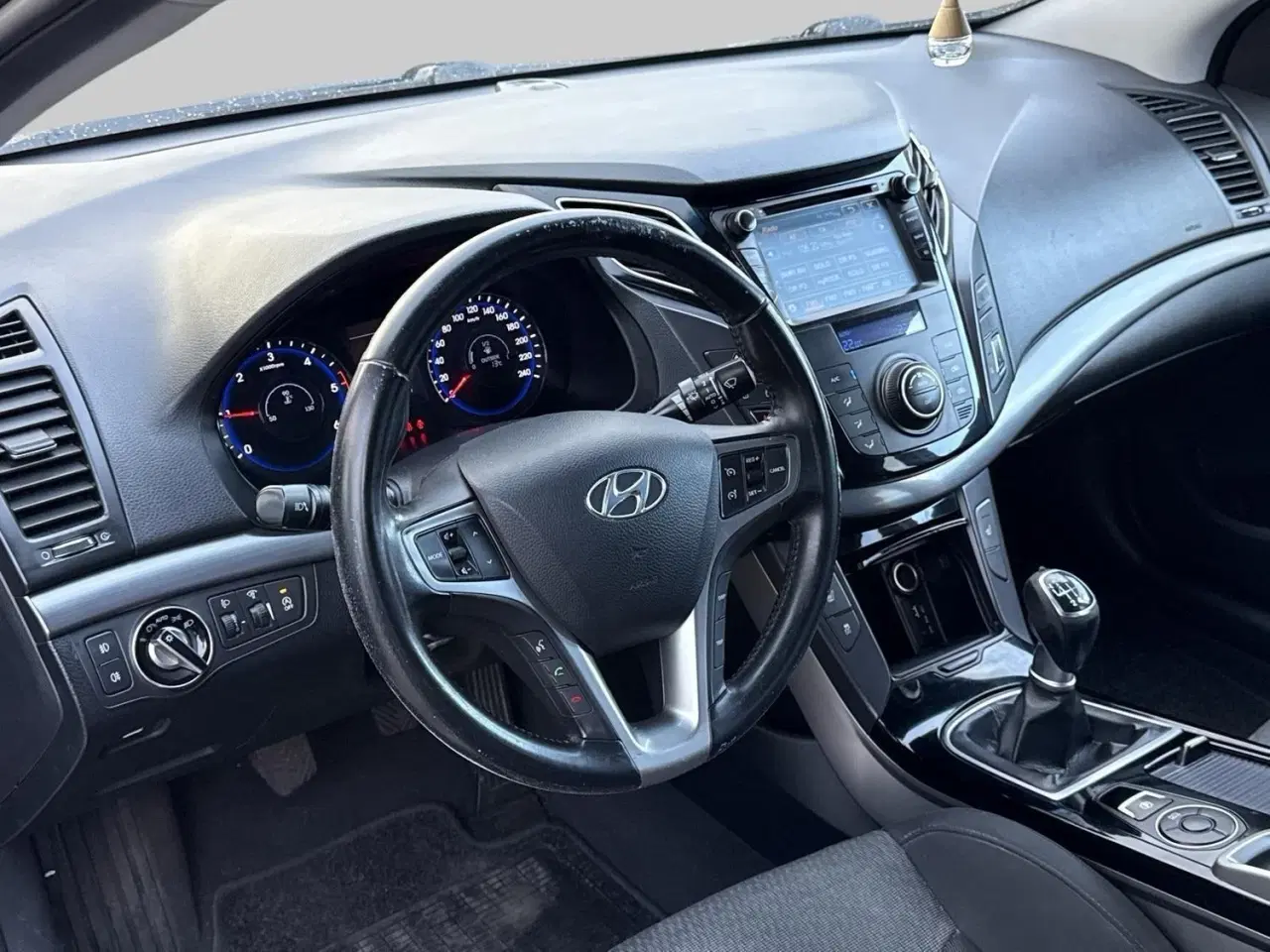 Billede 6 - Hyundai i40 1,7 CRDi 115 Style