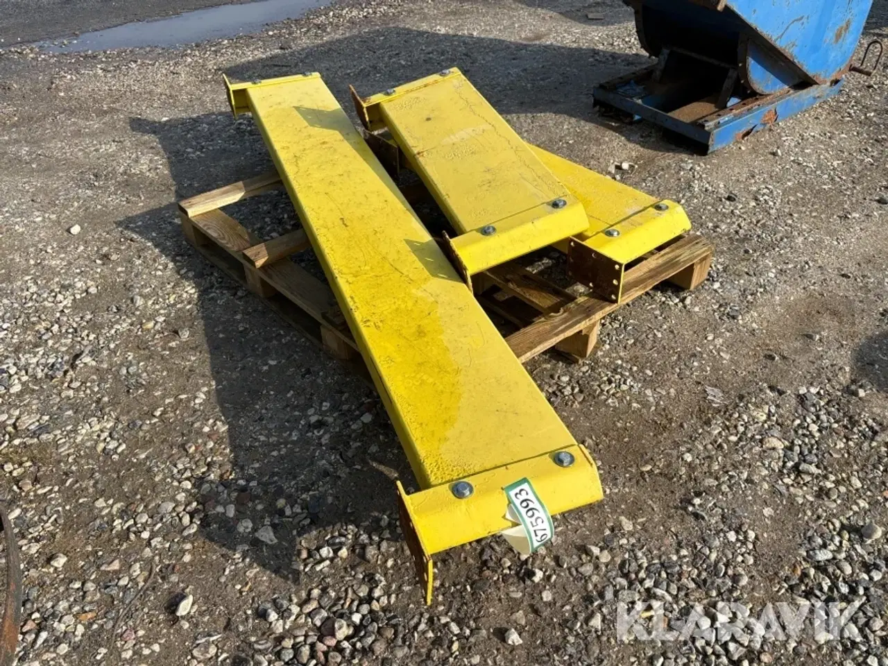 Billede 2 - Truckværn