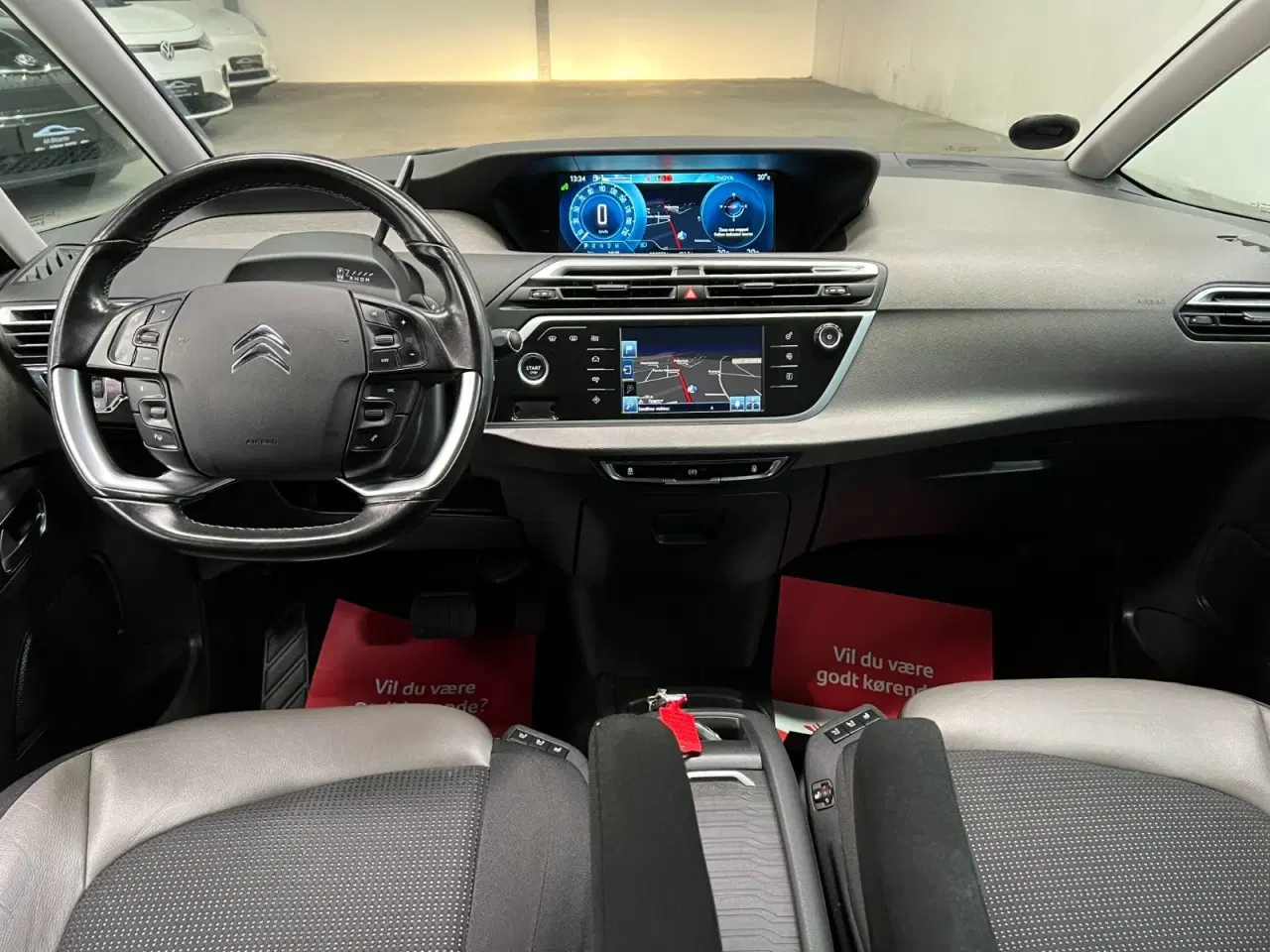 Billede 11 - Citroën Grand C4 Picasso 2,0 BlueHDi 150 Exclusive EAT6 7prs