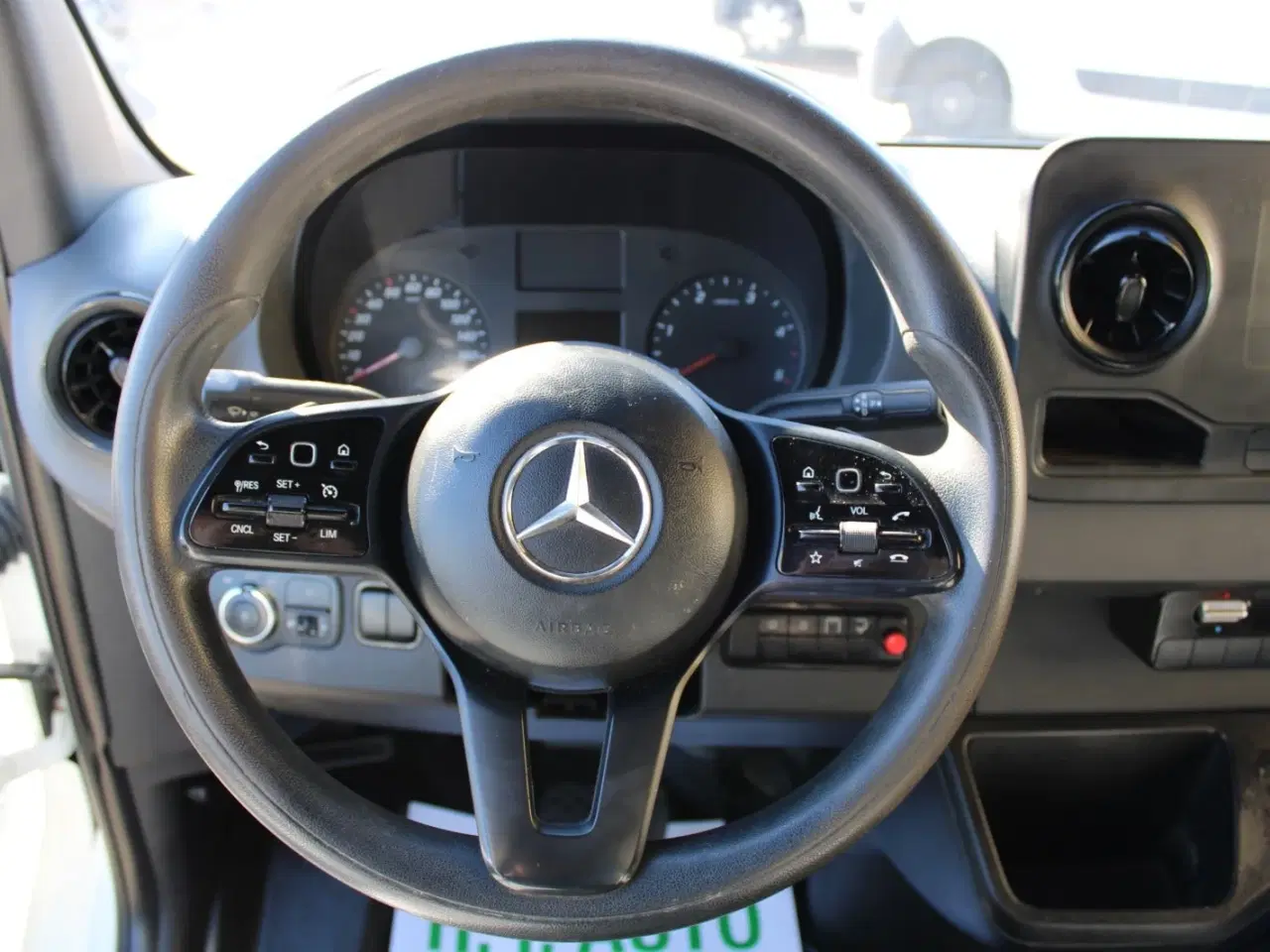 Billede 5 - Mercedes Sprinter 316 2,2 CDi A3 Db.Kab m/lad aut. RWD