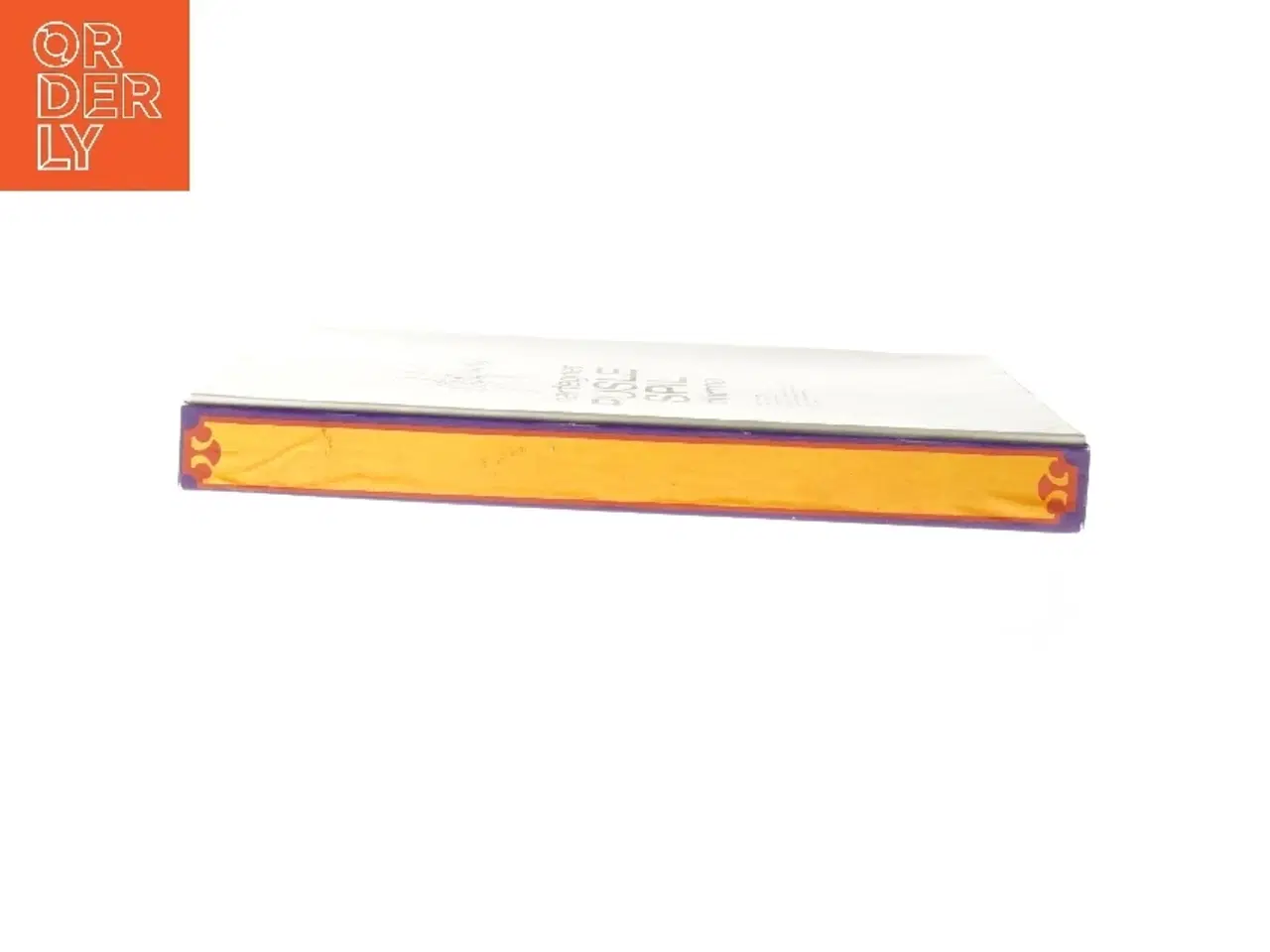 Billede 2 - Bjørn Wiinblad Øst puslespil til Irma fra Bjørn Wiinblad (str. 33x23 cm)