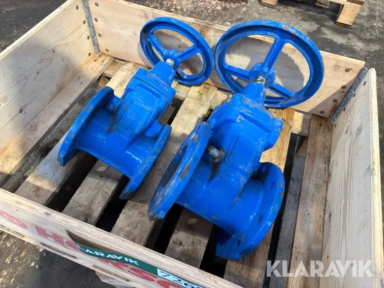 Billede 6 - Ventiler - 2 styks