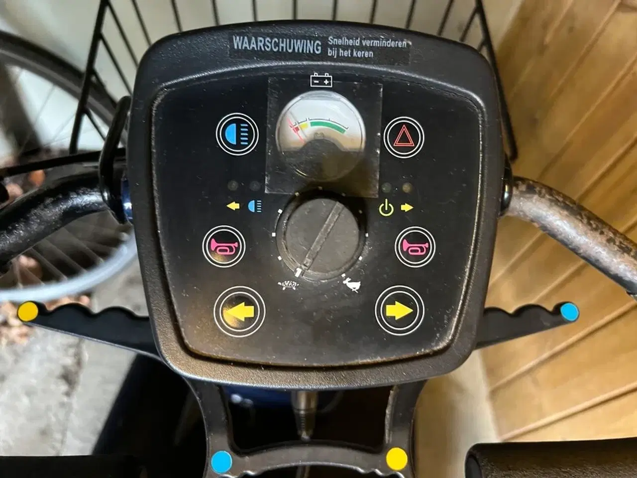 Billede 8 - Elscooter STERLING ELITE XS inkl. lader