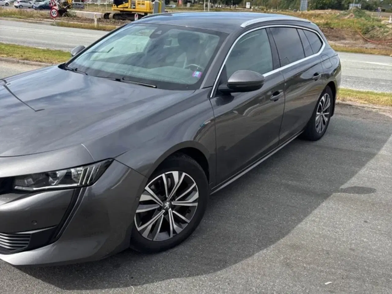 Billede 1 - Peugeot 508 1,6 Hybrid Allure Pack SW EAT8