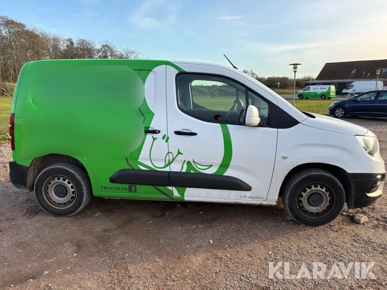 Billede 6 - Varebil Opel Combo