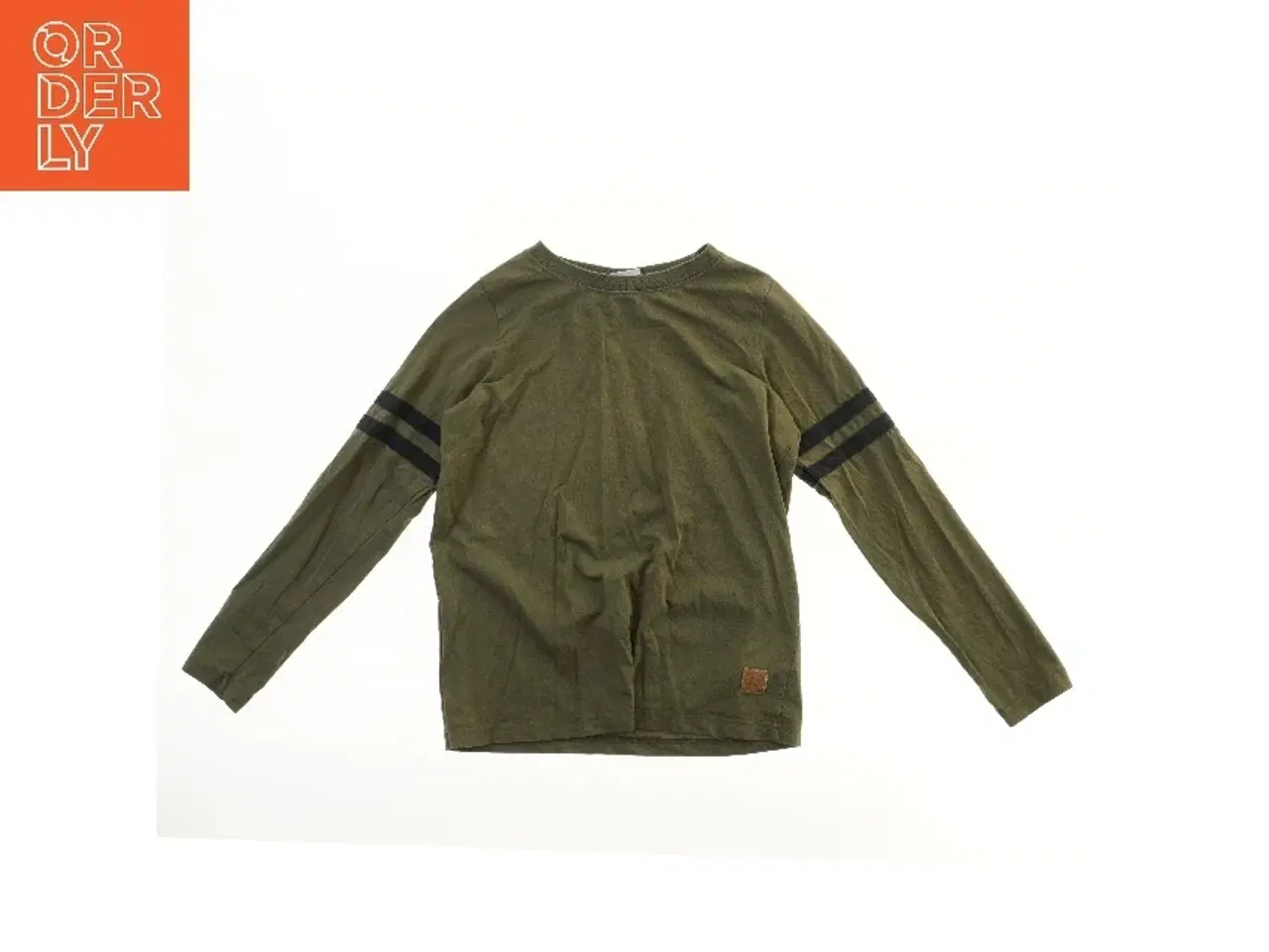 Billede 1 - Langærmet trøje med striber fra Milk Copenhagen (str. 152)