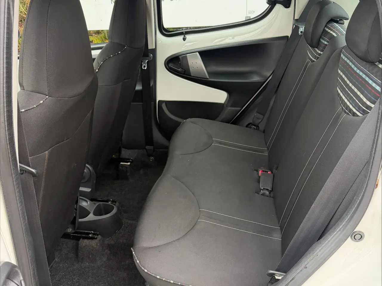 Billede 6 - Pæn og velholdt citroen c1 lav km 