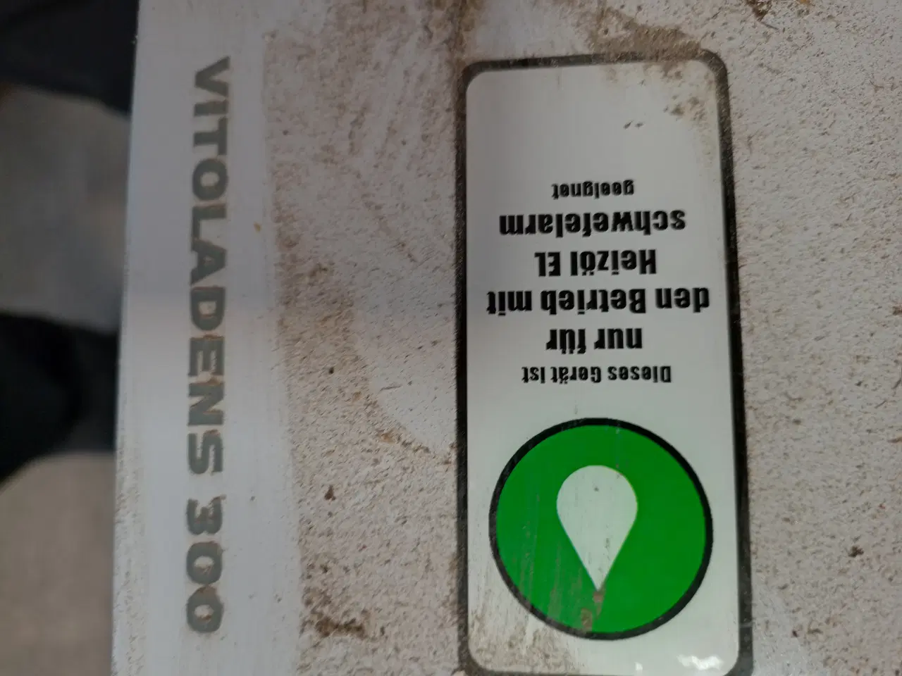 Billede 5 - Oliefyr kondenserende med skorsten