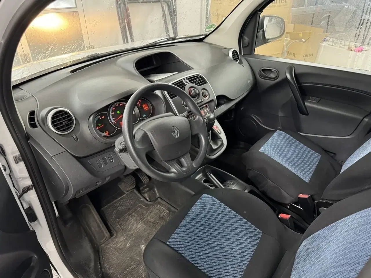 Billede 5 - Renault Kangoo Maxi  Z.E.