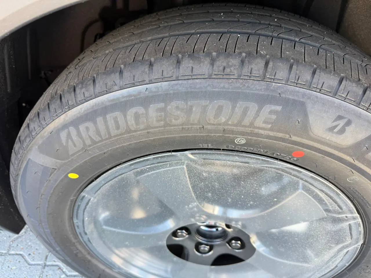 Billede 1 - Bridgestone Turanza 235/60R18 - 103H