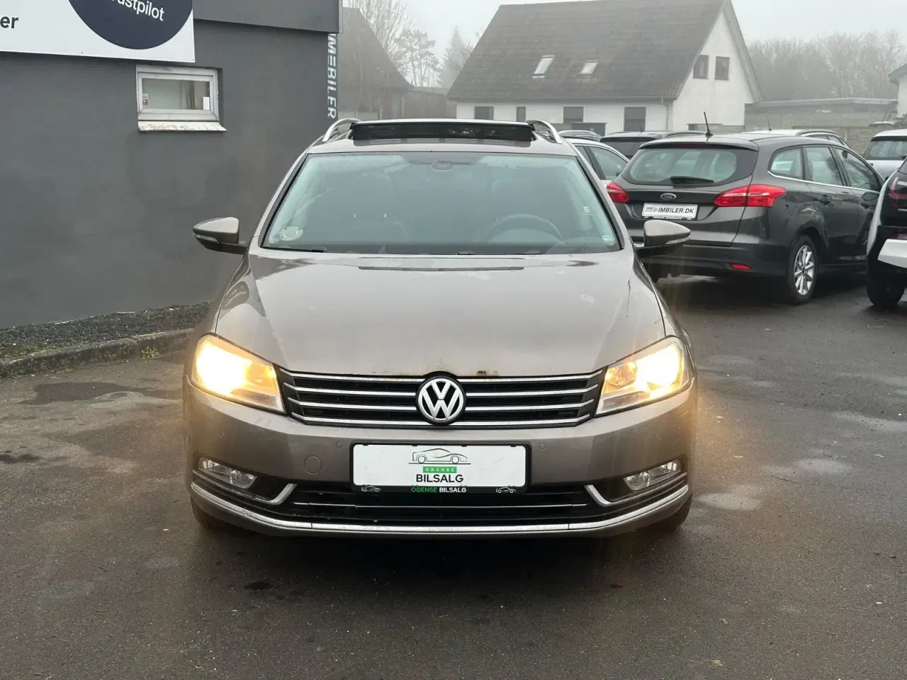 Billede 17 - VW Passat 2,0 TDi 140 Comfortline Variant BMT