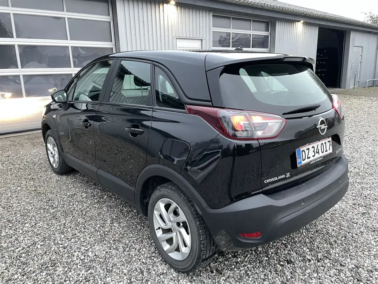 Billede 3 - Opel Crossland X 1,5 CDTI Edition+ Start/Stop 102HK 5d 6g