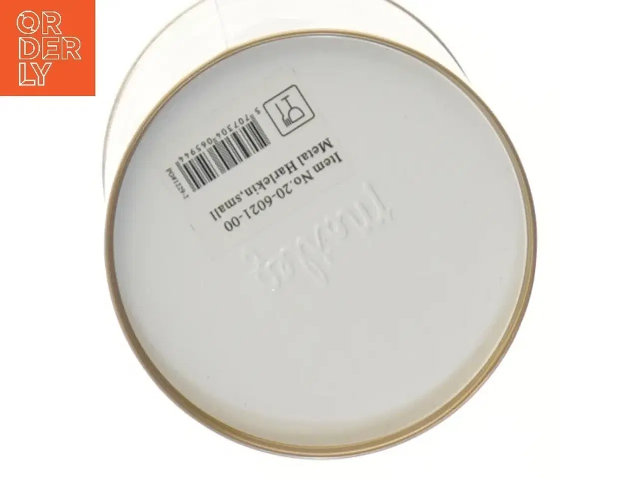 Billede 2 - Metal opbevaringsdåse (str. 14 cm)