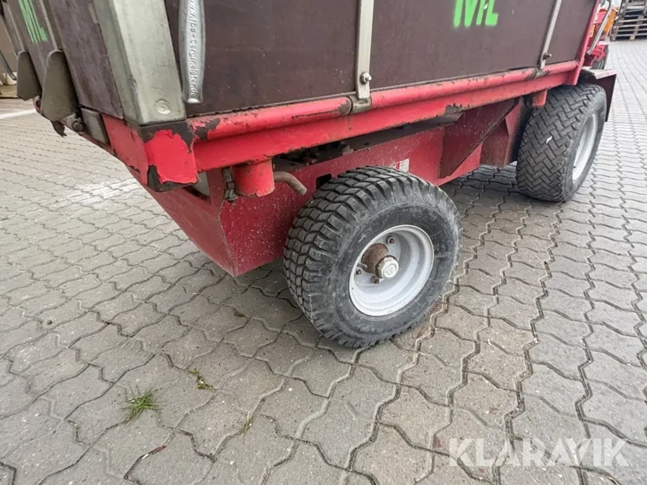 Billede 11 - Minilaster HTF