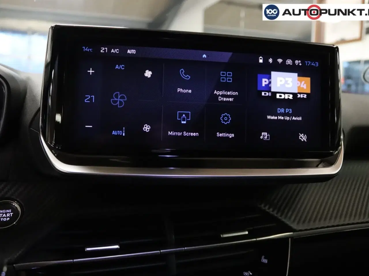 Billede 9 - Peugeot 2008 1,2 PureTech 130 Allure EAT8