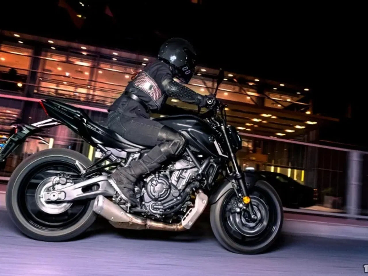 Billede 8 - Yamaha MT-07 Pure droslet til A2 kørekort