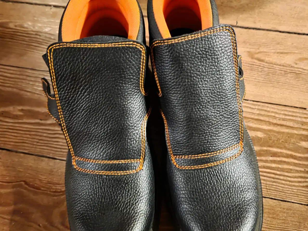 Billede 1 - Sikkerhedssko str. 41 nye