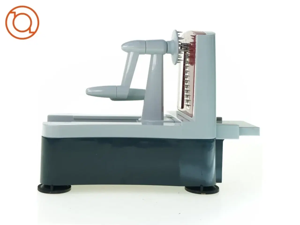 Billede 1 - Veggie Twister - Deluxe spirallimaskine fra Westmark (str. 24 x 14 cm)