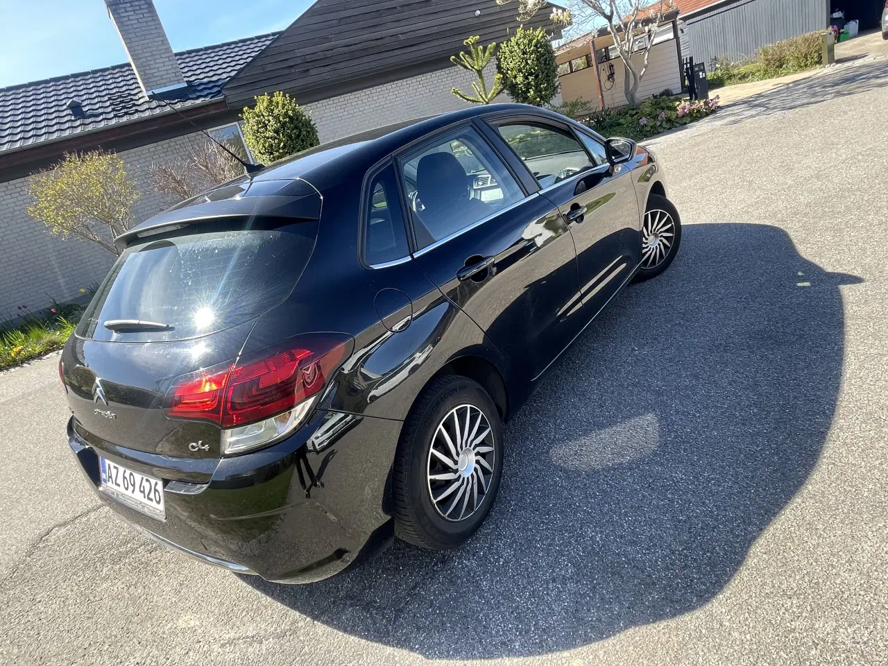 Billede 3 - 🚗 Citroën C4 1.6 HDi Økonomisk og velkørende bil