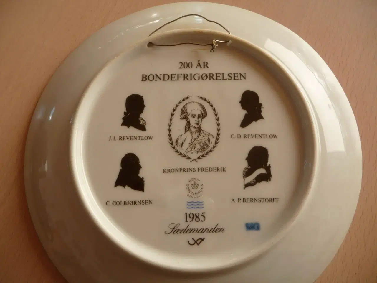 Billede 2 - 200 år Bundefrigørelsen 1985