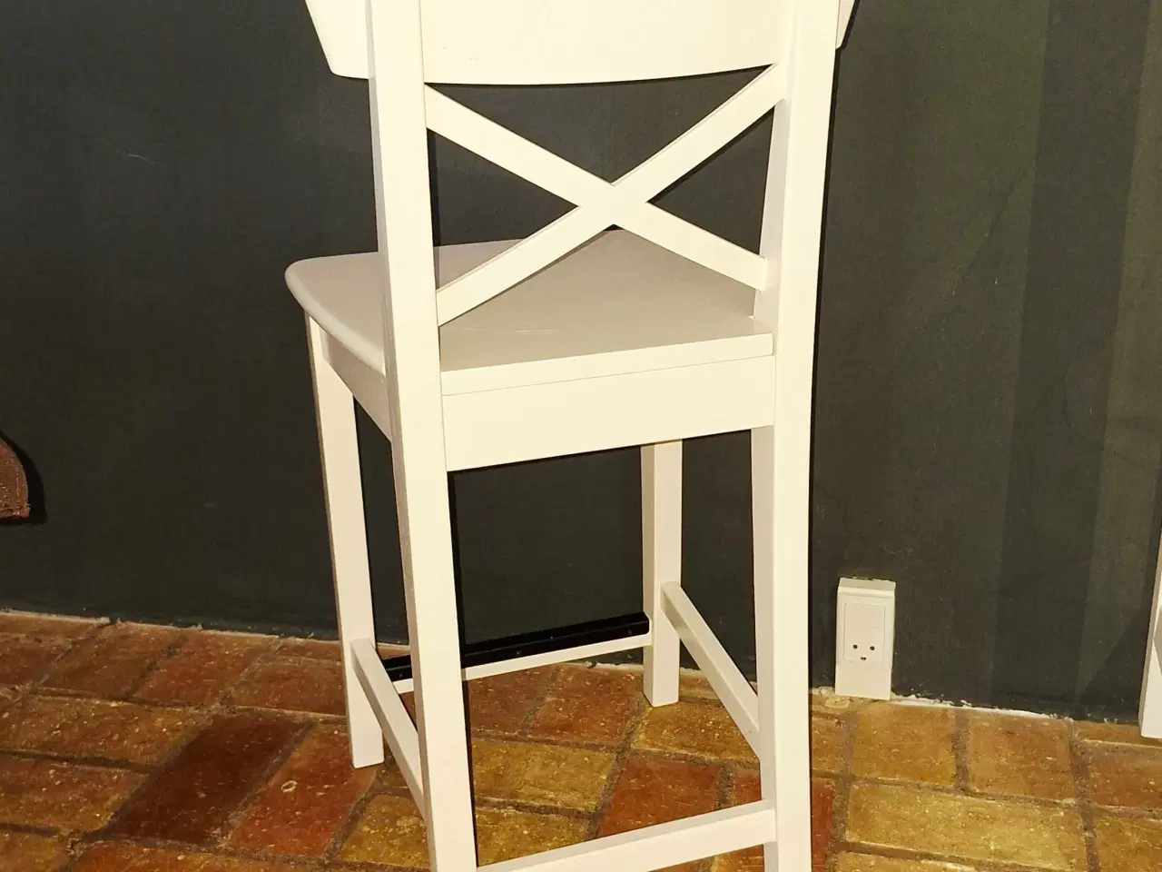 Billede 2 - IKEA Juniorstol 