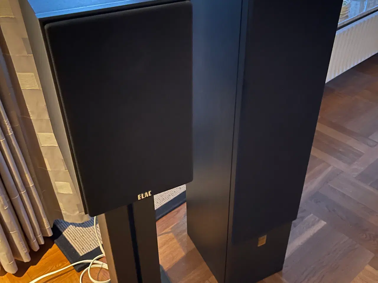 Billede 1 - Elac CL 92 JET højtalere