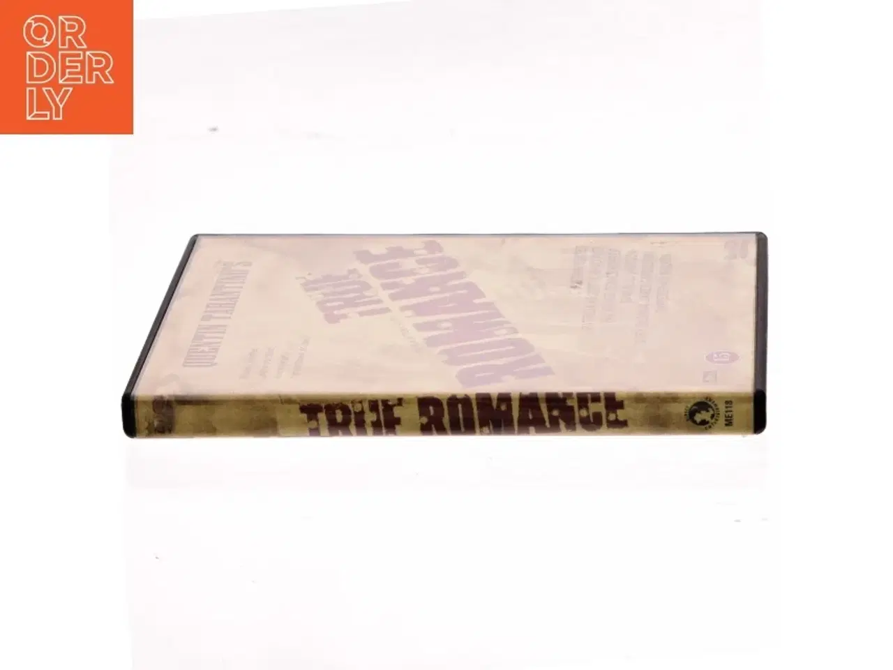 Billede 2 - True Romance med Christian Slater (DVD)