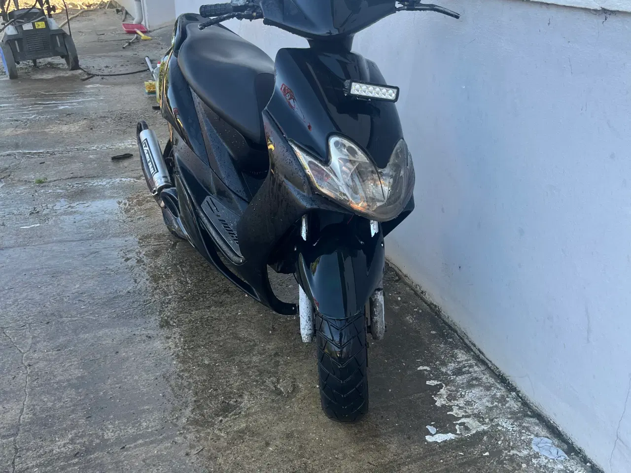 Billede 3 - Yamaha Jog R sælges i dele 