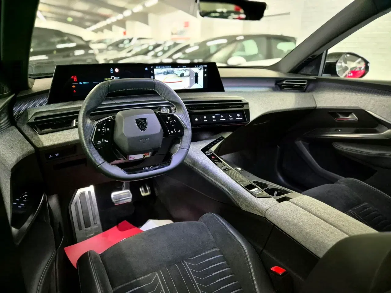 Billede 7 - Peugeot e-5008 EL GT Pack 210HK 5d Aut.