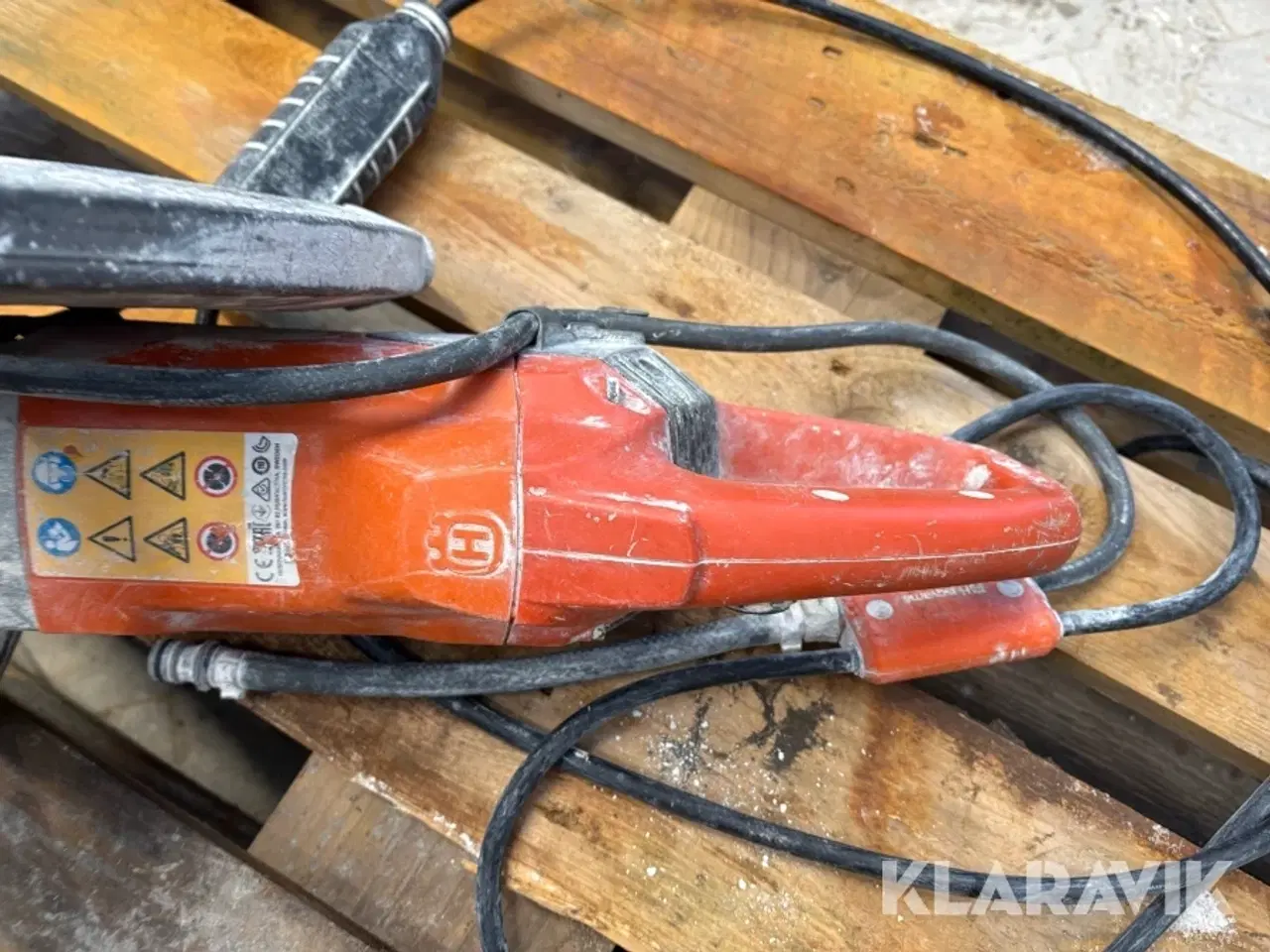 Billede 12 - Kapsav Husqvarna K4000