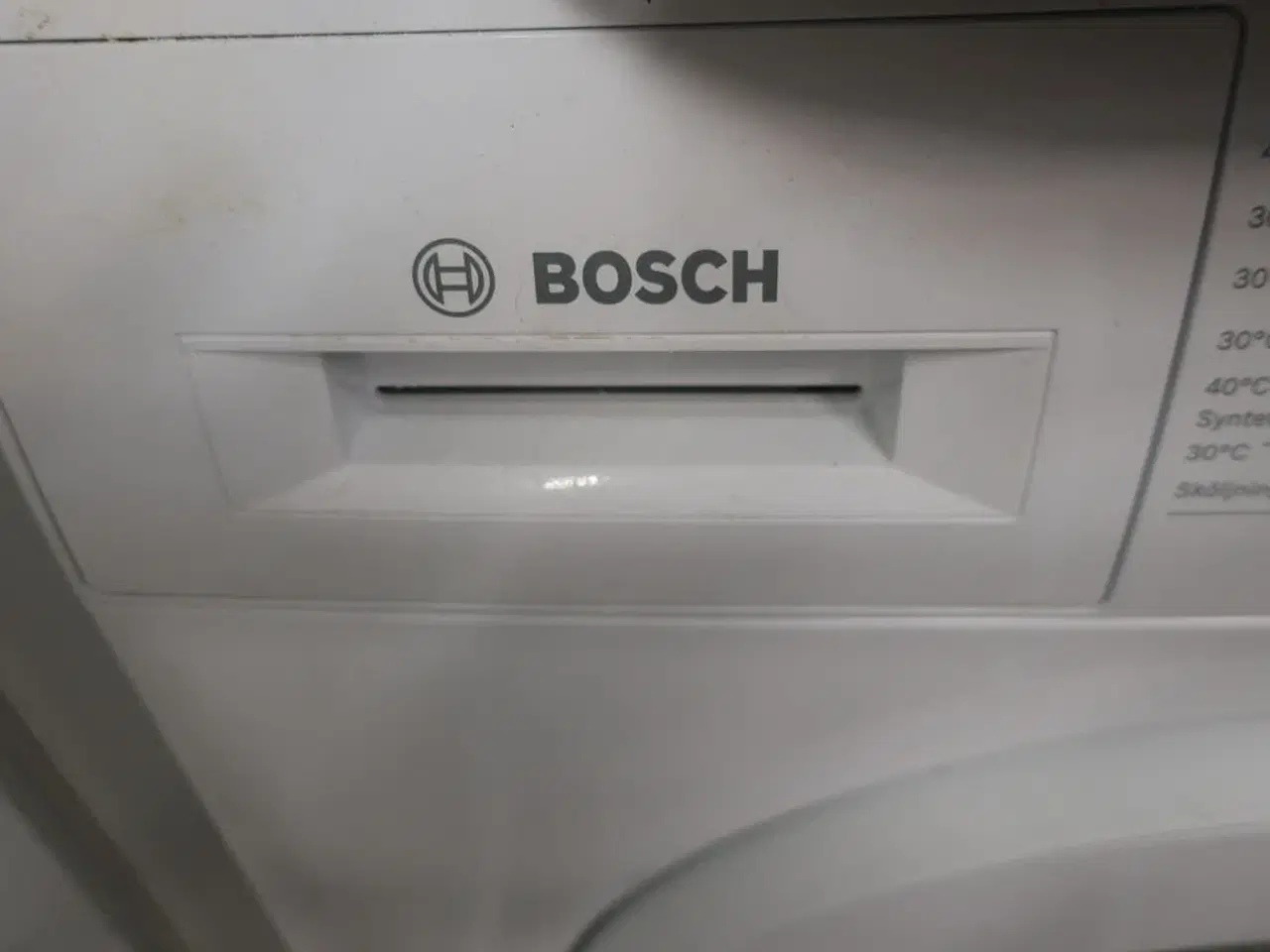 Billede 2 - Vaskemaskine BOSCH