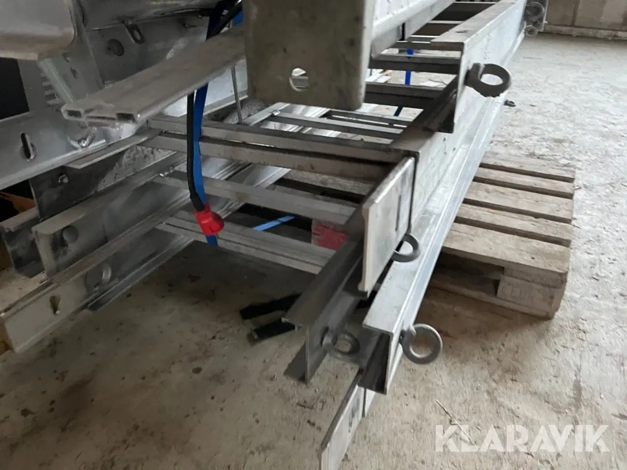 Billede 10 - Minilift materialelift Böcker