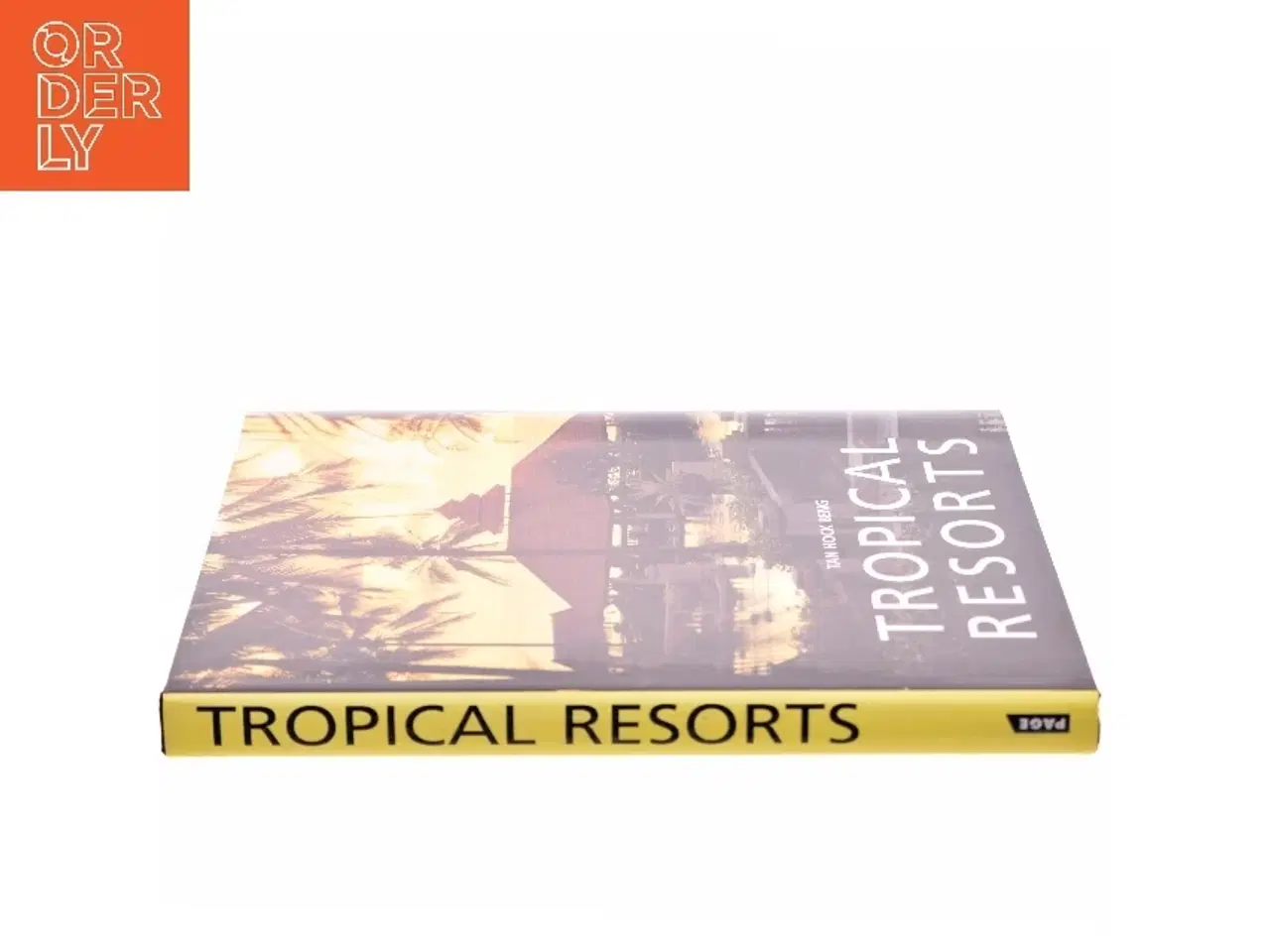Billede 2 - Tropical Resorts af Hock Beng Tan (Bog)