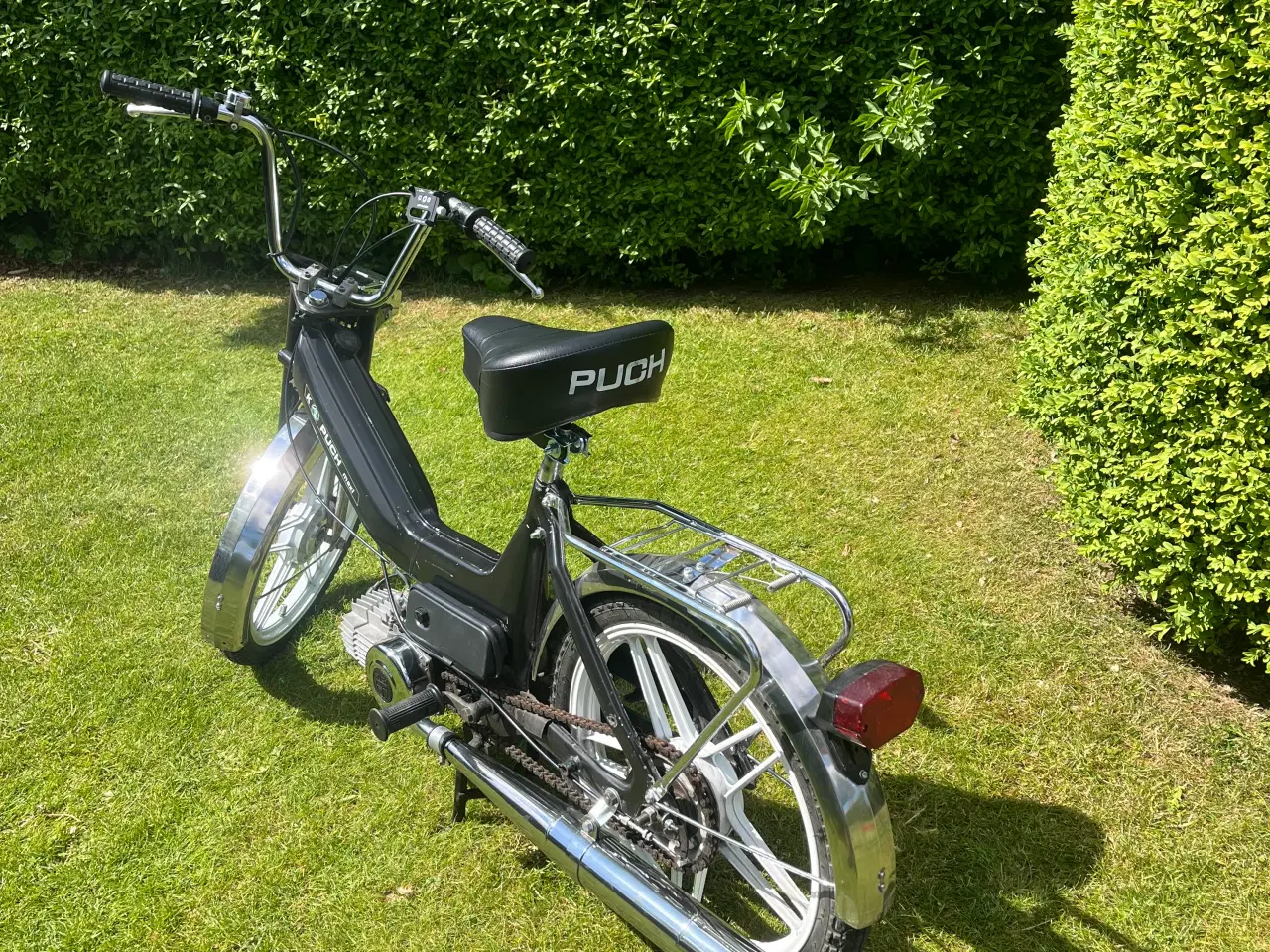 Billede 3 - Puch maxi K - med stumper