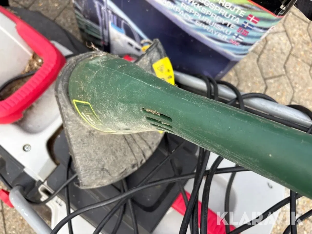 Billede 6 - Blandede haveredskaber