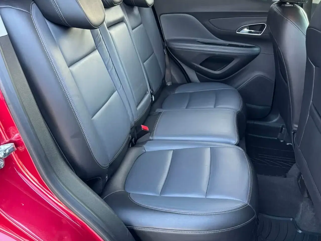 Billede 7 - Opel Mokka 1,4 T 140 Cosmo aut.