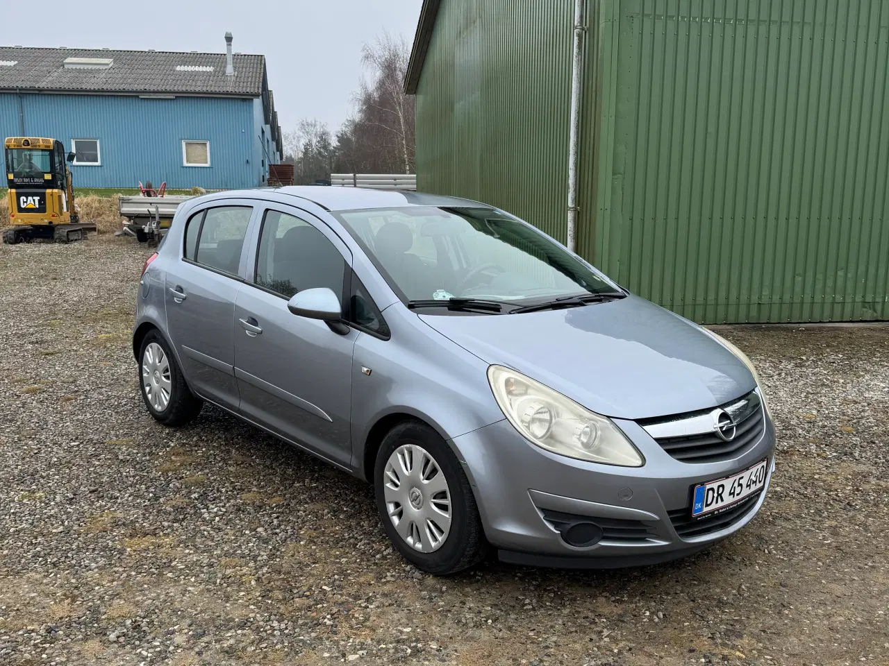 Billede 2 - NYSYNET Opel Corsa 1,0 🚗