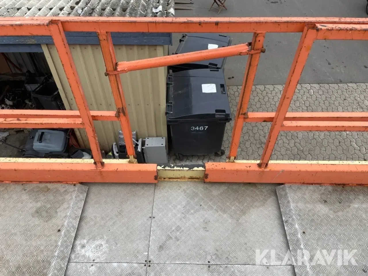 Billede 12 - Sakselift Holland Lift Combistar B-195DXL25 4WD/P/N