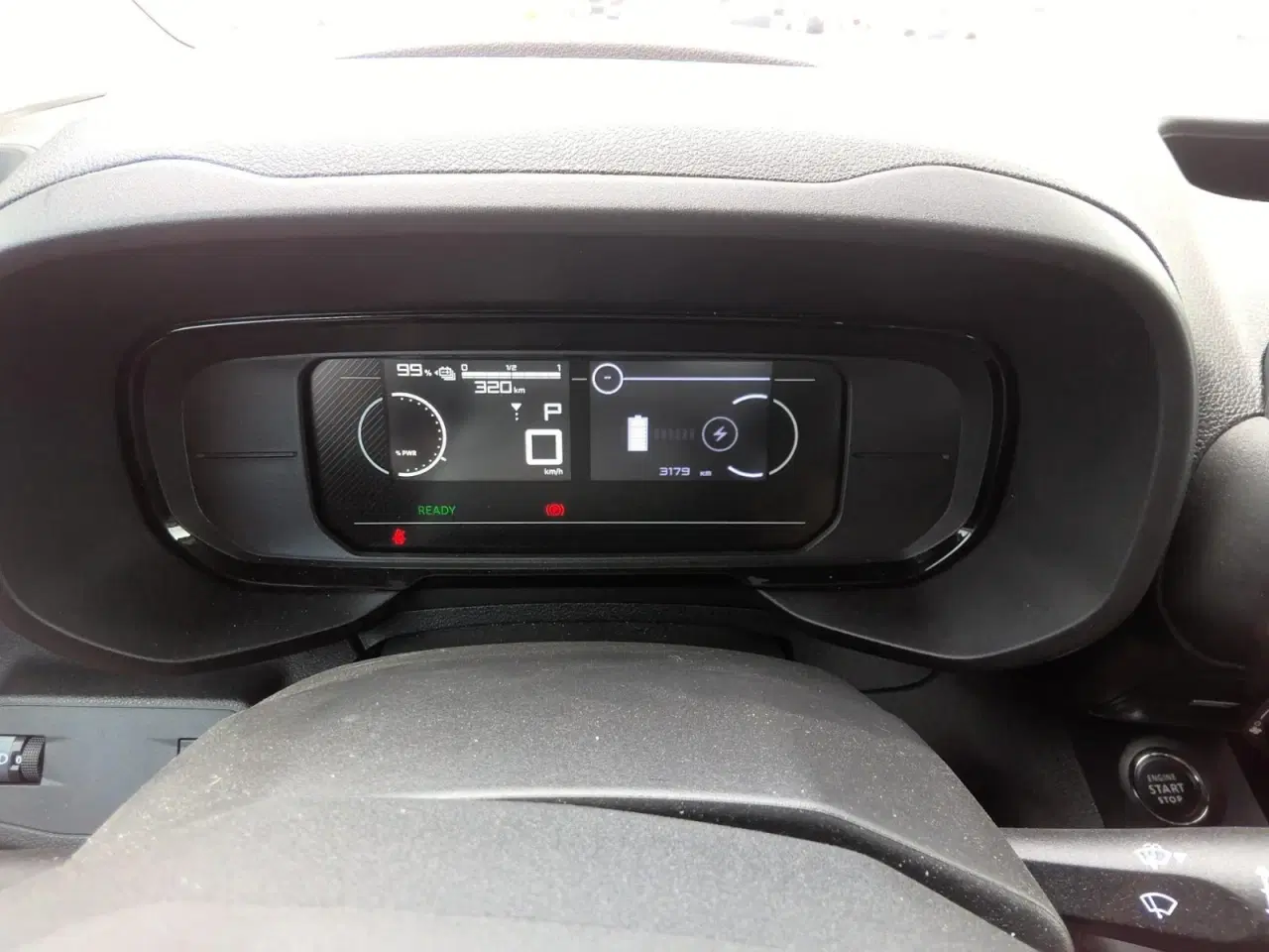 Billede 7 - Citroën ë-Berlingo 52 Impress