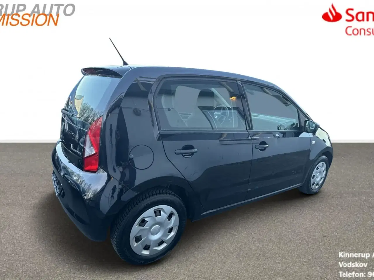 Billede 3 - Seat Mii 1,0 Style 60HK 5d