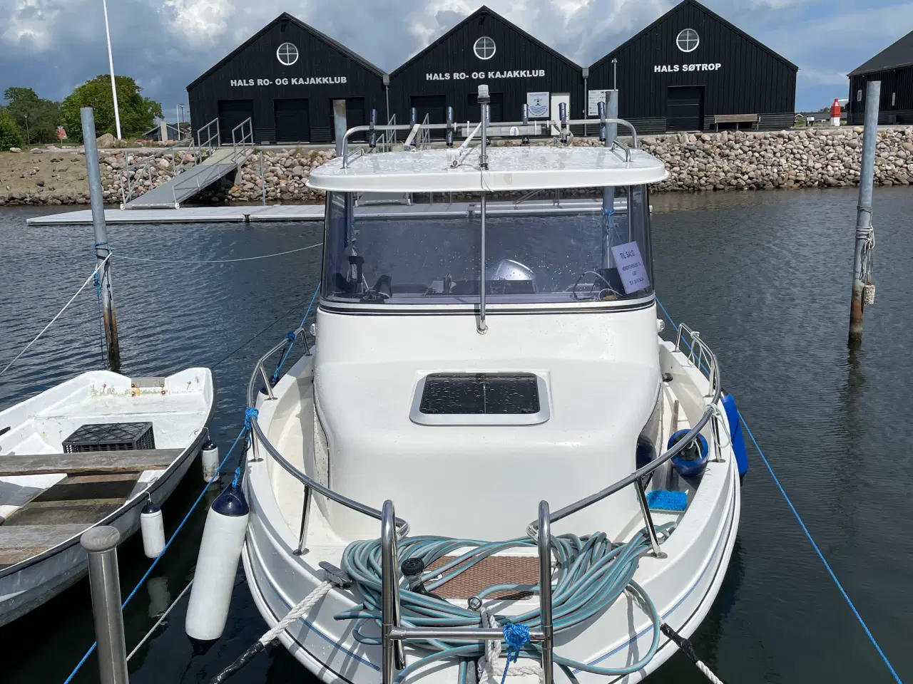 Billede 4 - Drago 645 Pilothouse trolling fra 2000