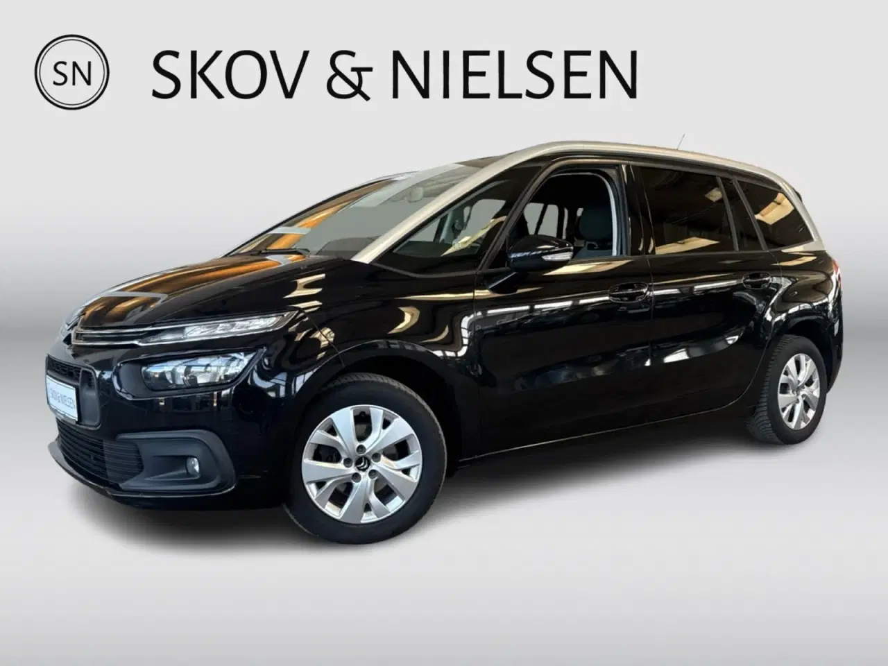 Billede 1 - Citroën Grand C4 Picasso 1,6 BlueHDi 120 Funky EAT6 7prs